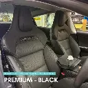 Model 3/Y Plaid Style Performance Sport Seats (Premium)