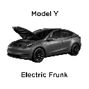 Model Y Electric Frunk