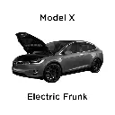 Model X Electric Frunk